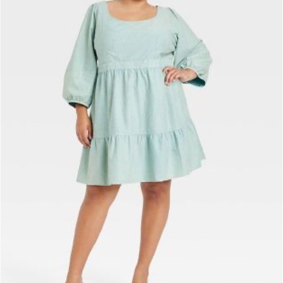 Ava & Viv Dresses & Skirts - NEW PLUS SIZE Ava And Viv Dress